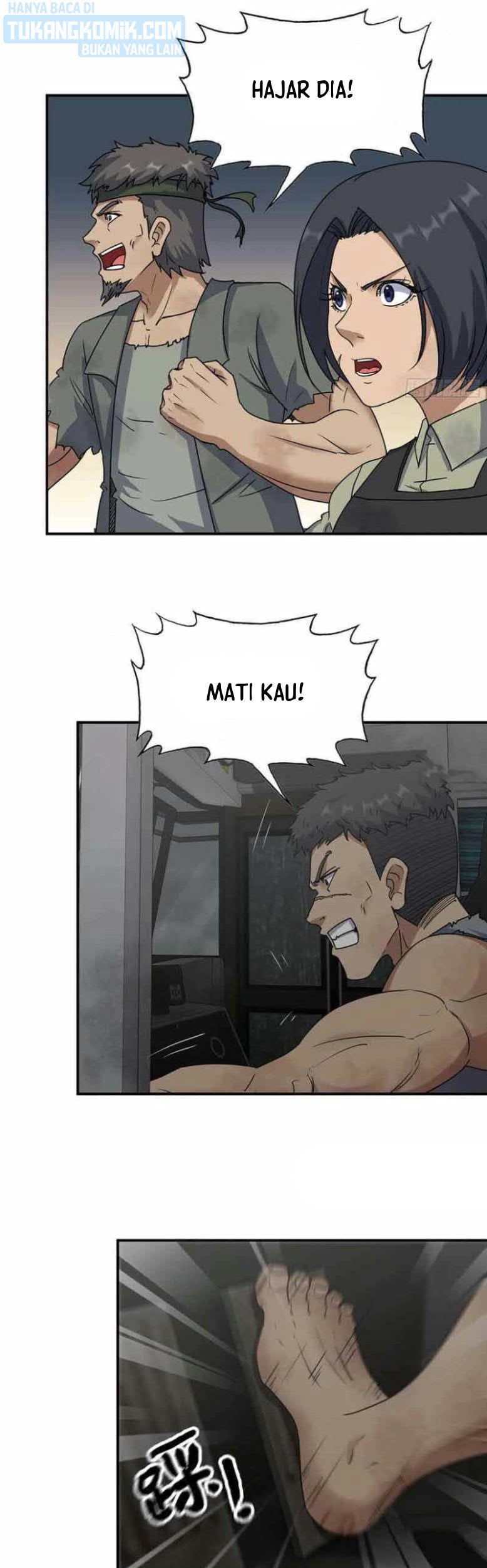 I Moved The BRICS In The Last Days Chapter 291 Gambar 13