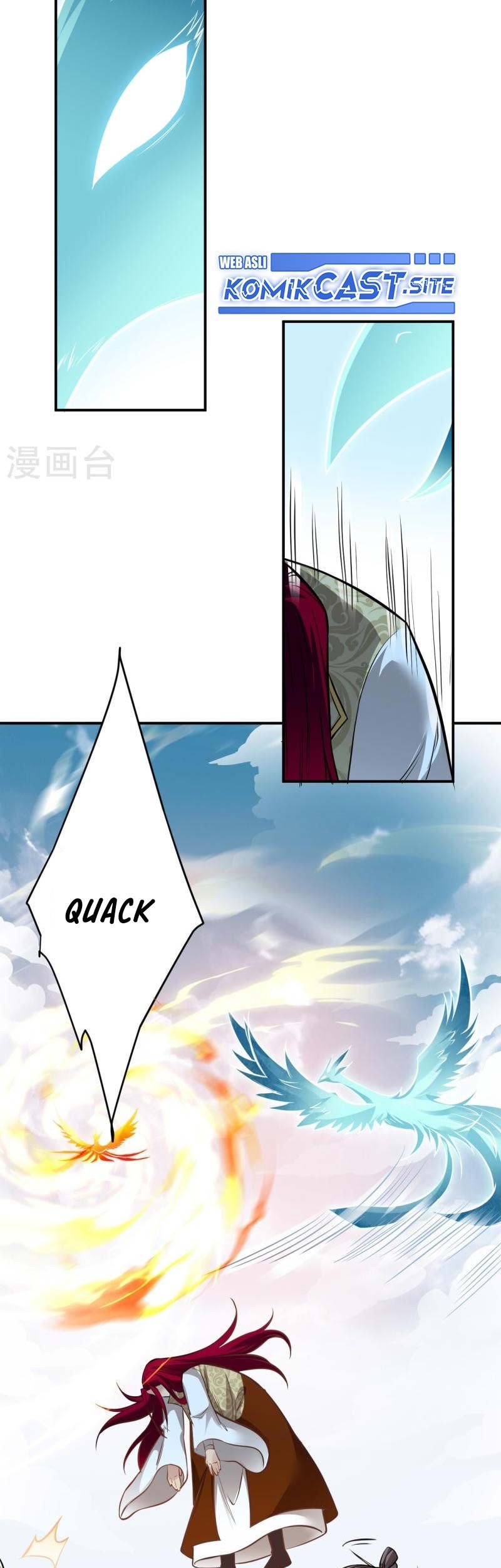 Against the Gods Chapter 538 Gambar 34