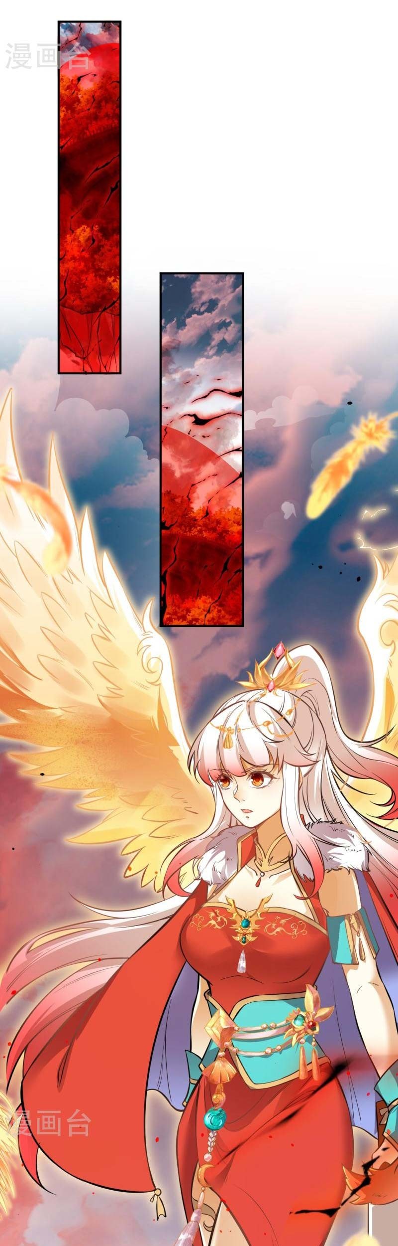 Against the Gods Chapter 538 Gambar 52