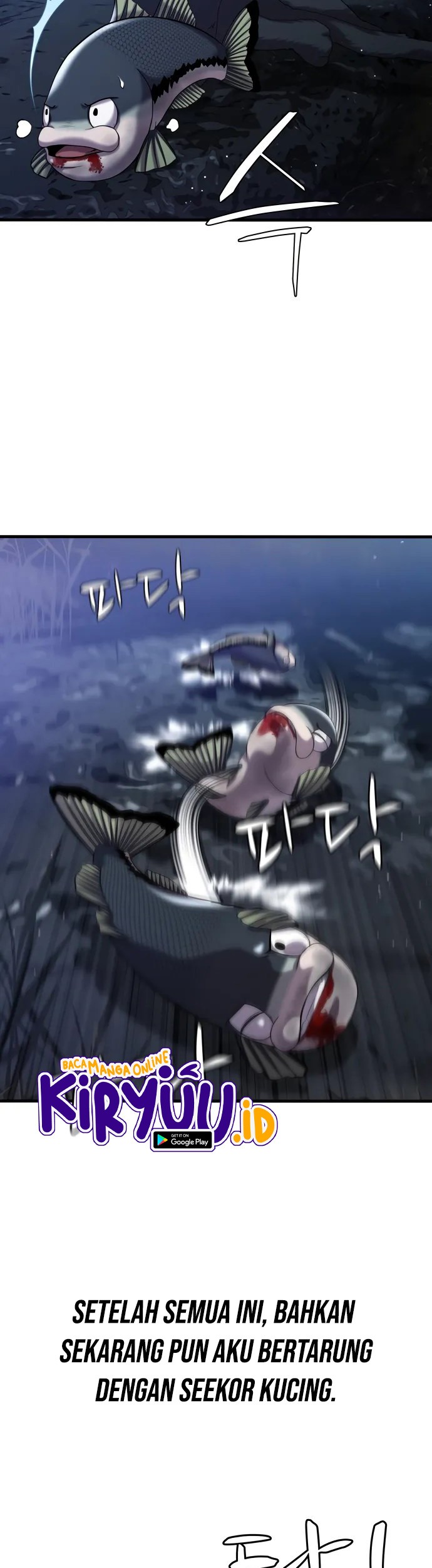 Surviving as a Fish Chapter 28 Gambar 4