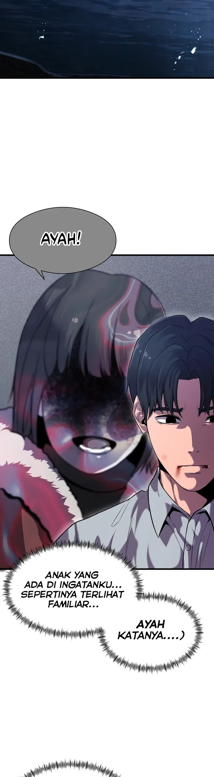 Surviving as a Fish Chapter 28 Gambar 8