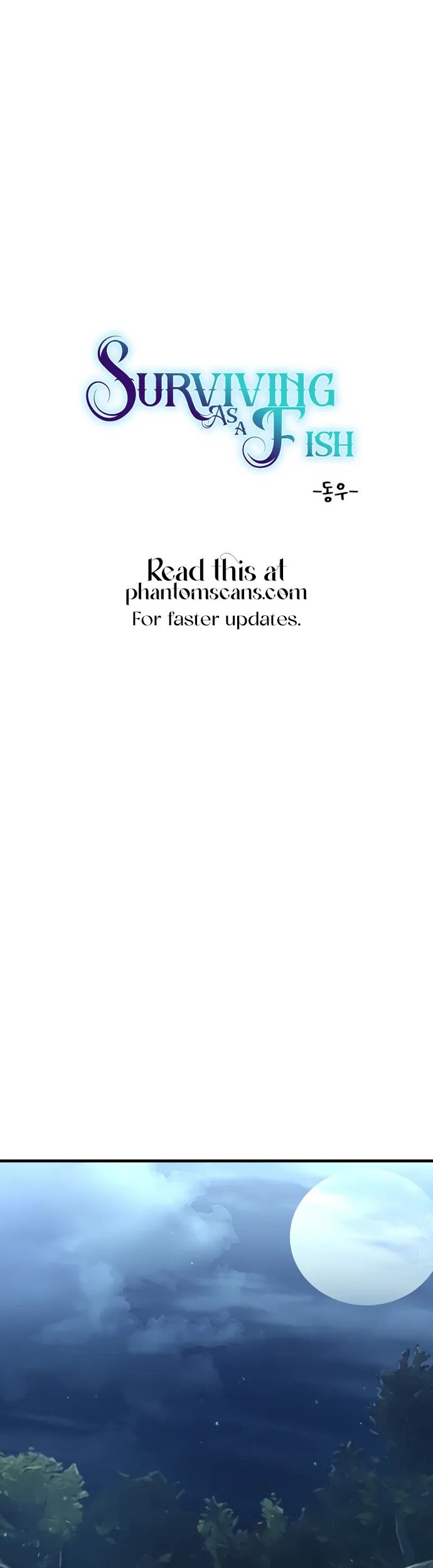 Surviving as a Fish Chapter 28 Gambar 10