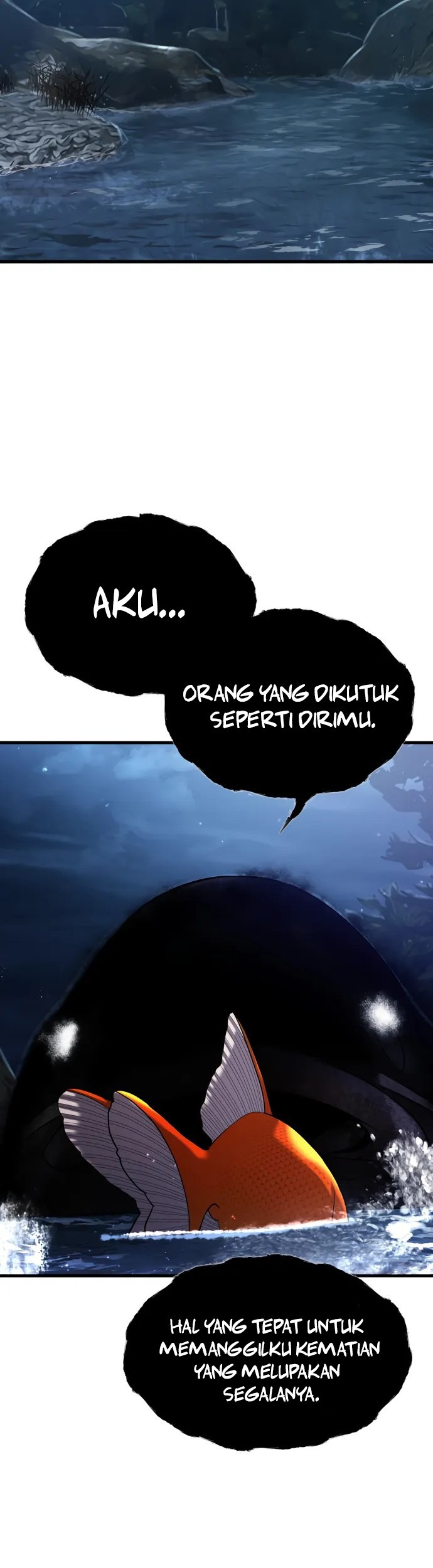 Surviving as a Fish Chapter 28 Gambar 11