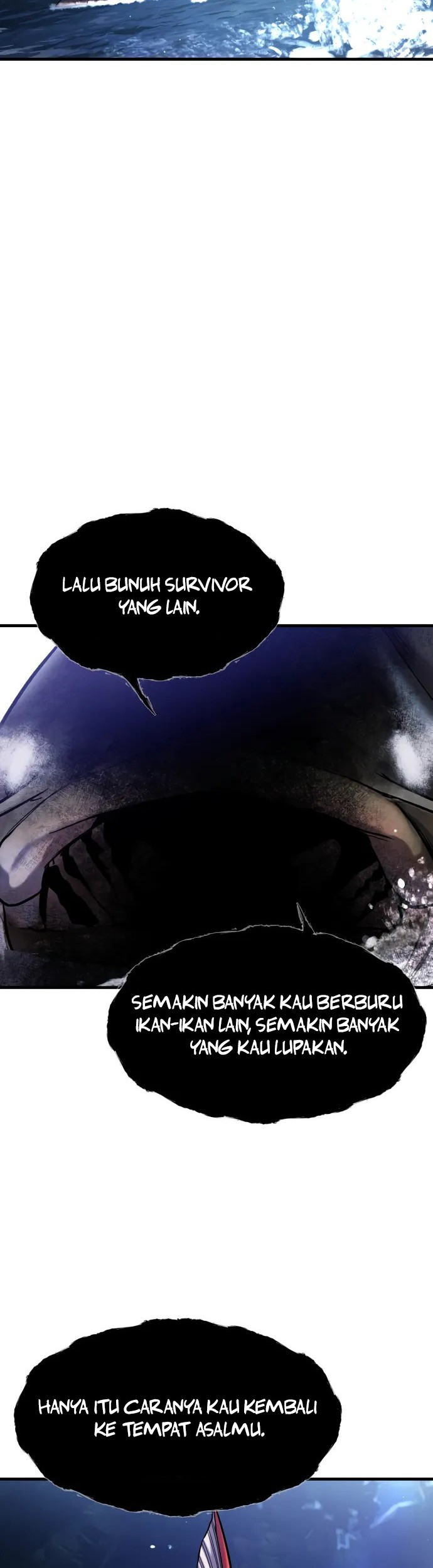 Surviving as a Fish Chapter 28 Gambar 26