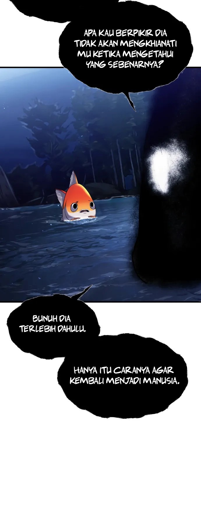 Surviving as a Fish Chapter 28 Gambar 29