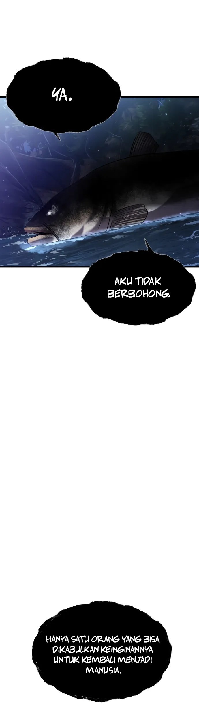 Surviving as a Fish Chapter 28 Gambar 34
