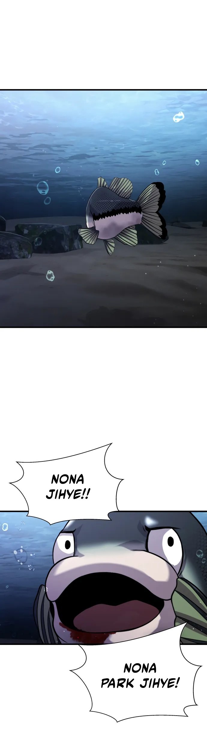 Surviving as a Fish Chapter 28 Gambar 36