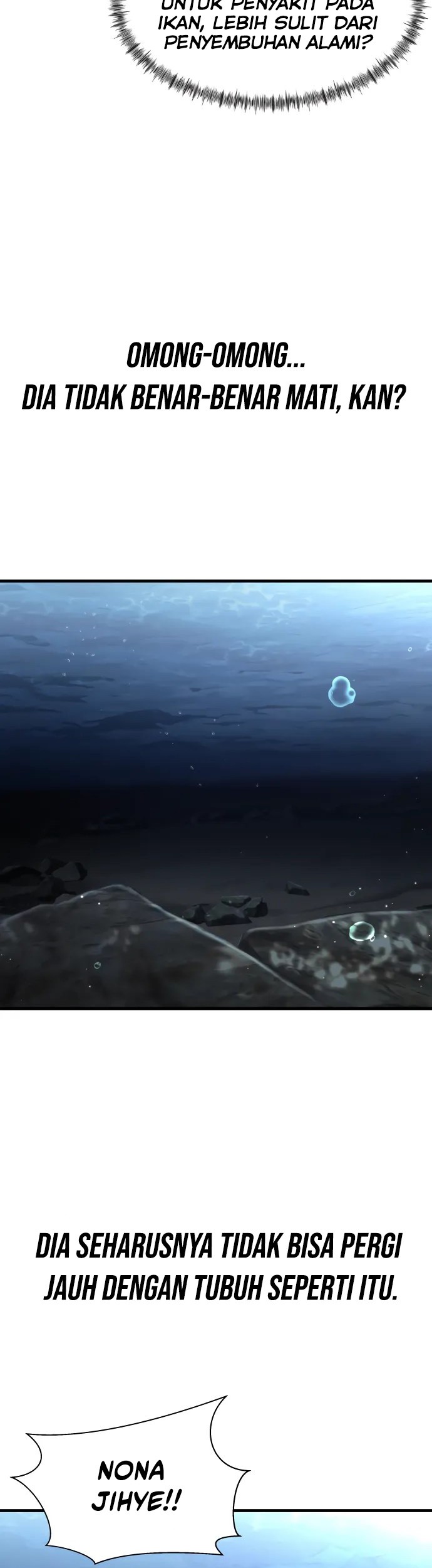 Surviving as a Fish Chapter 28 Gambar 38