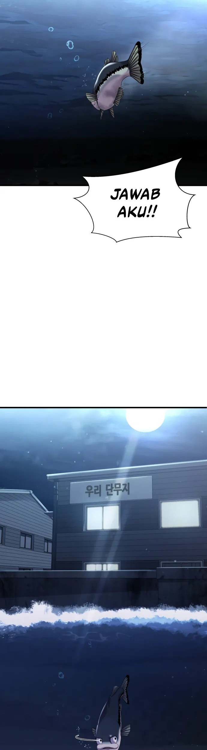 Surviving as a Fish Chapter 28 Gambar 39