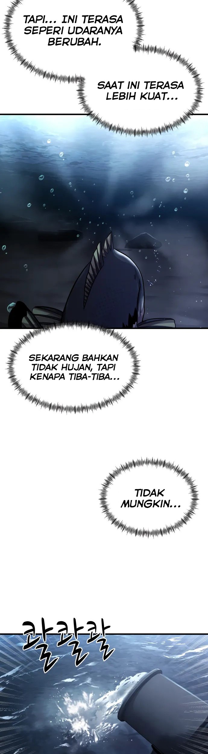 Surviving as a Fish Chapter 28 Gambar 43