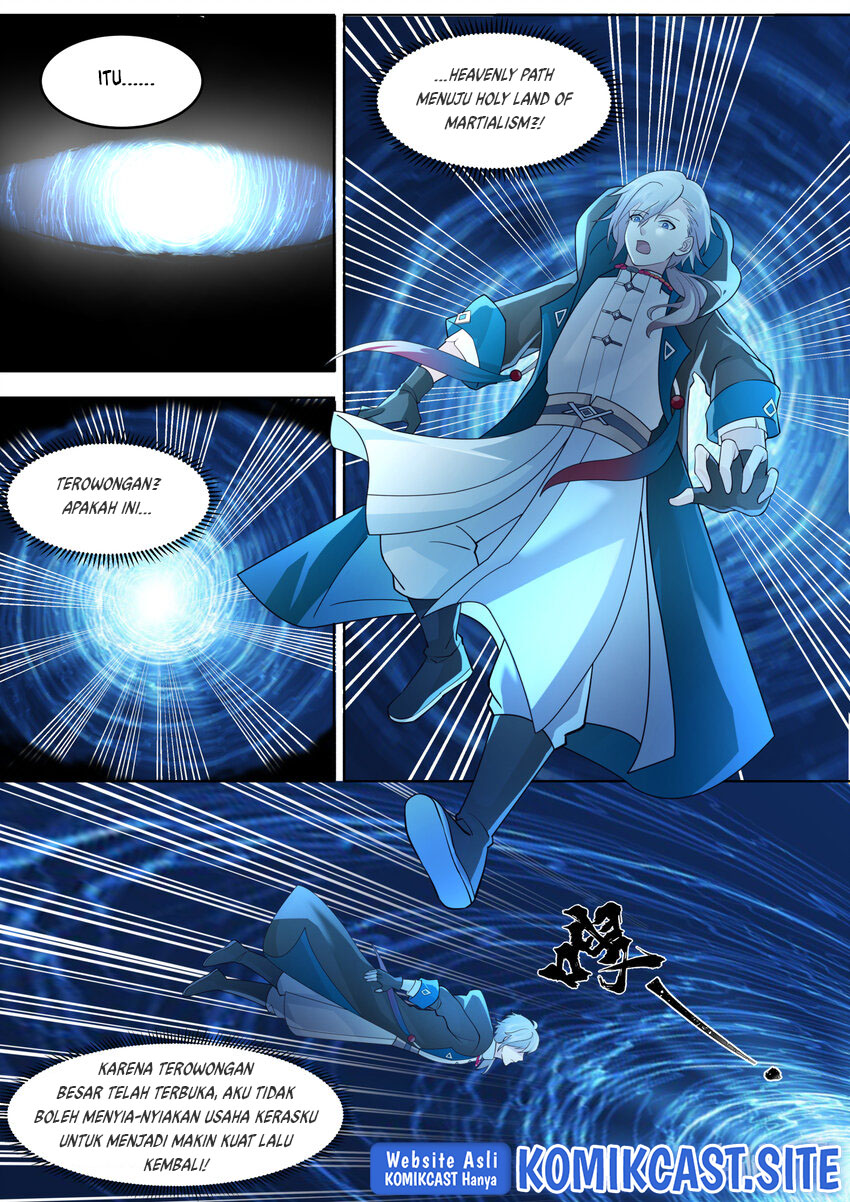 Martial God Asura Chapter 642 Gambar 12