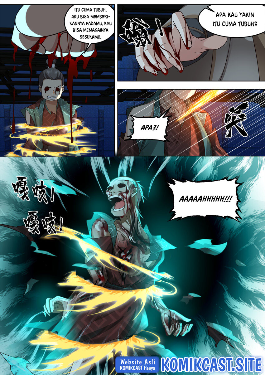 Martial God Asura Chapter 642 Gambar 4