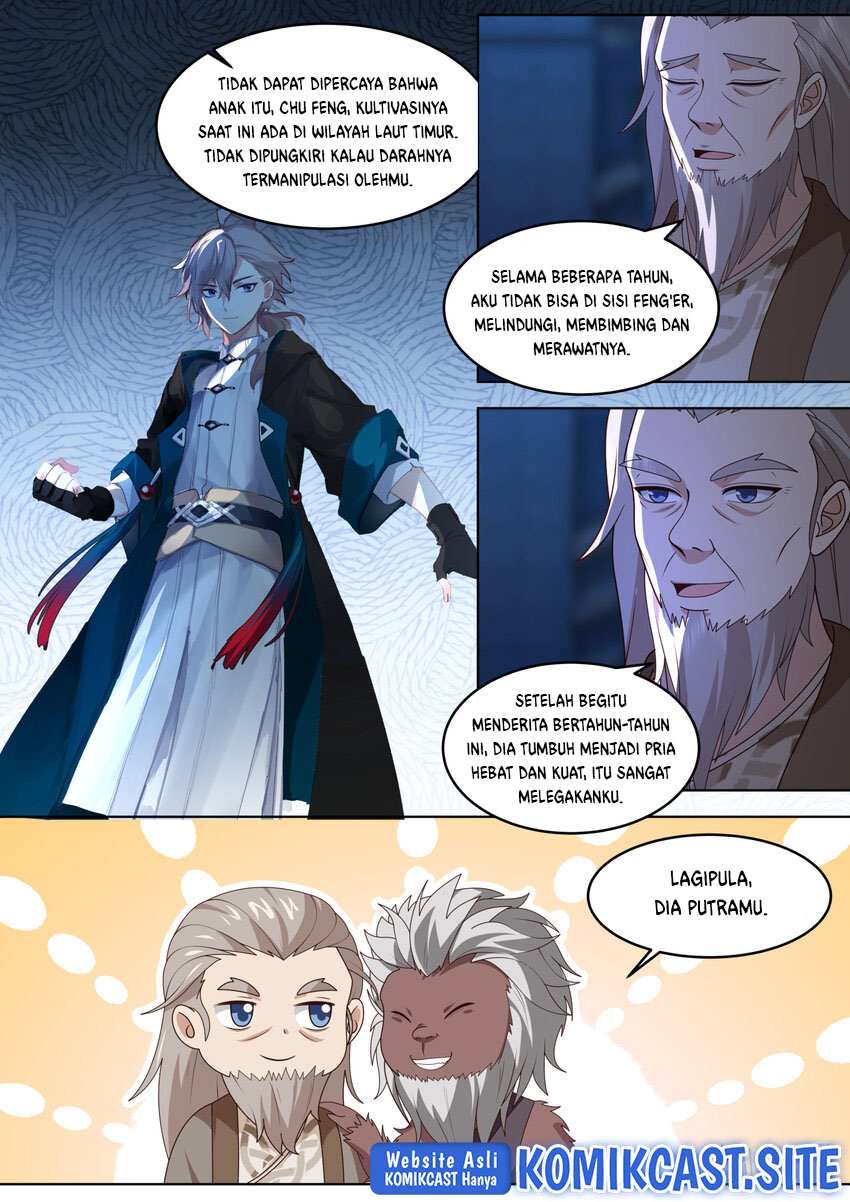 Martial God Asura Chapter 642 Gambar 8