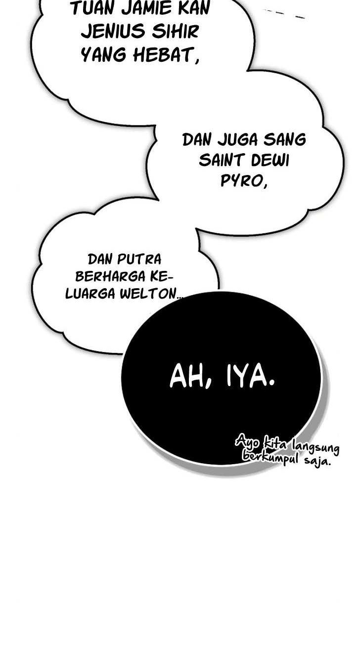 The Dark Magician Transmigrates After 66666 Years Chapter 72 Gambar 25