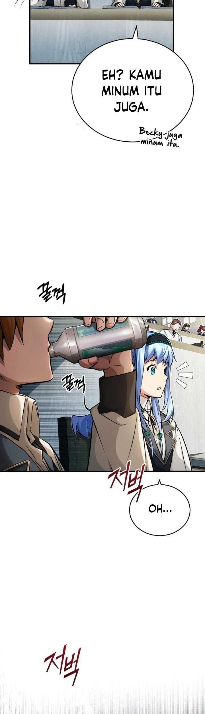 The Dark Magician Transmigrates After 66666 Years Chapter 72 Gambar 30