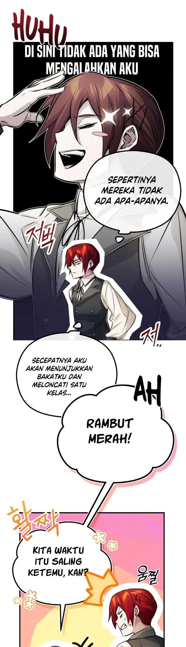 The Dark Magician Transmigrates After 66666 Years Chapter 72 Gambar 32