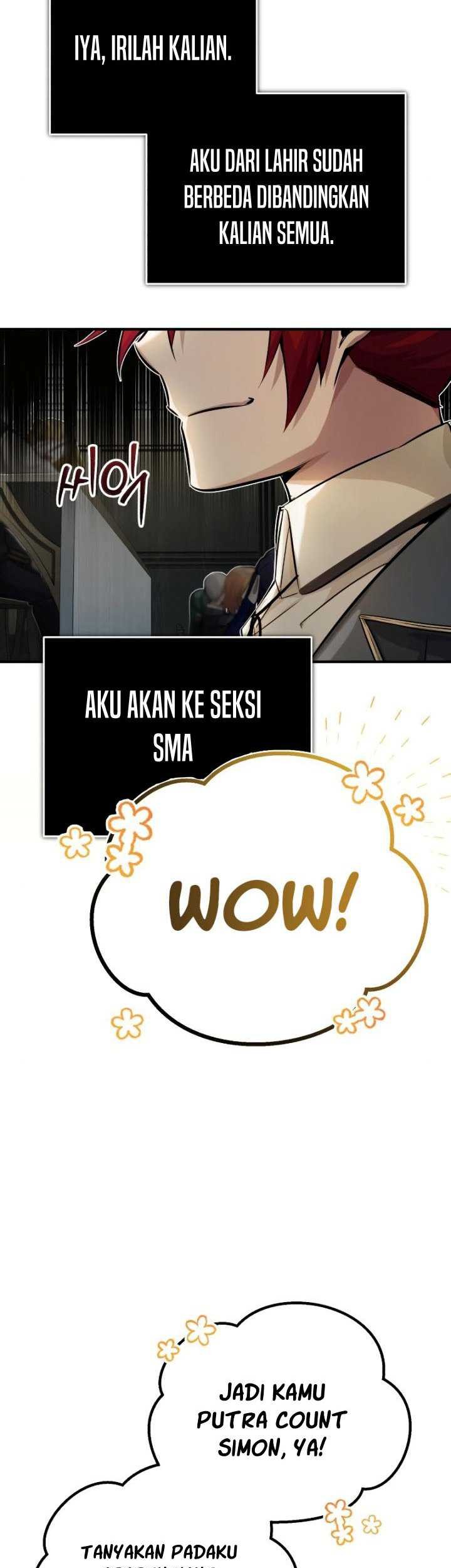 The Dark Magician Transmigrates After 66666 Years Chapter 72 Gambar 36