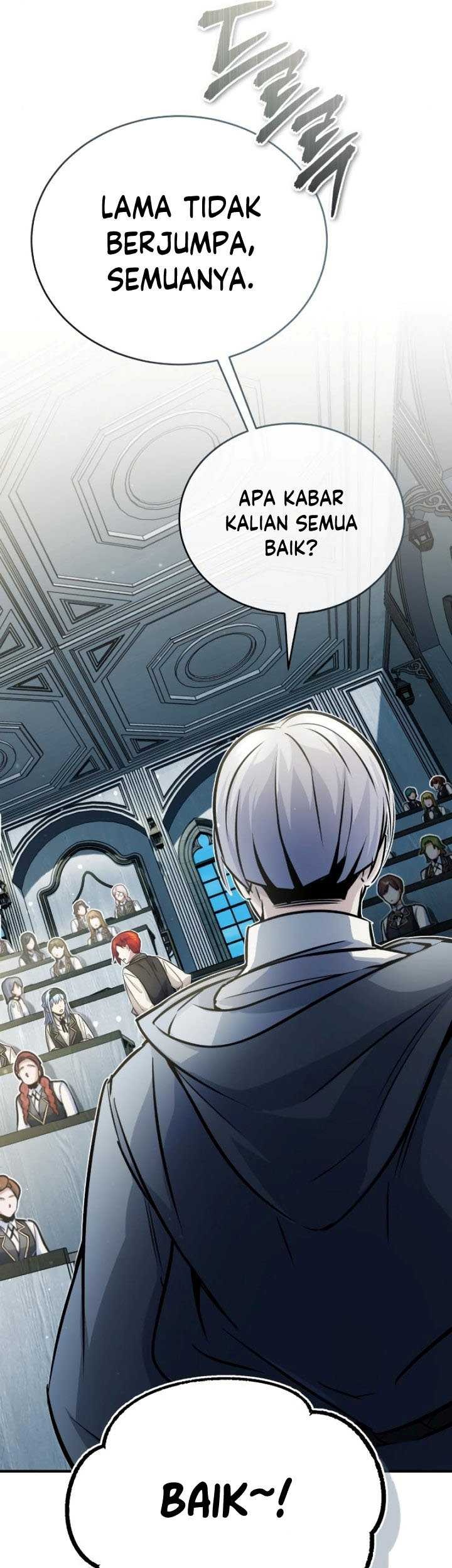 The Dark Magician Transmigrates After 66666 Years Chapter 72 Gambar 38