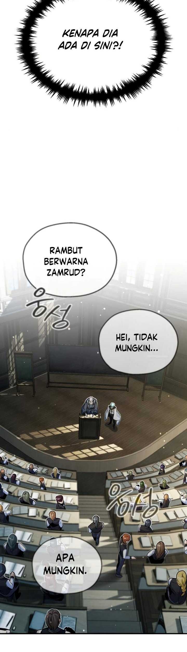 The Dark Magician Transmigrates After 66666 Years Chapter 72 Gambar 42