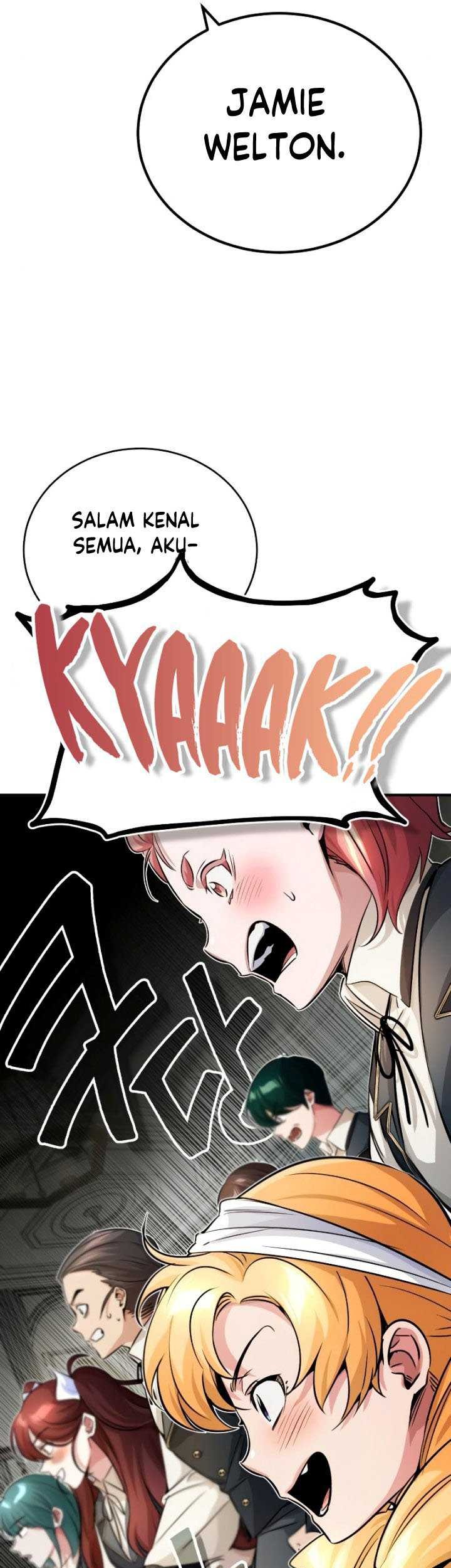 The Dark Magician Transmigrates After 66666 Years Chapter 72 Gambar 44