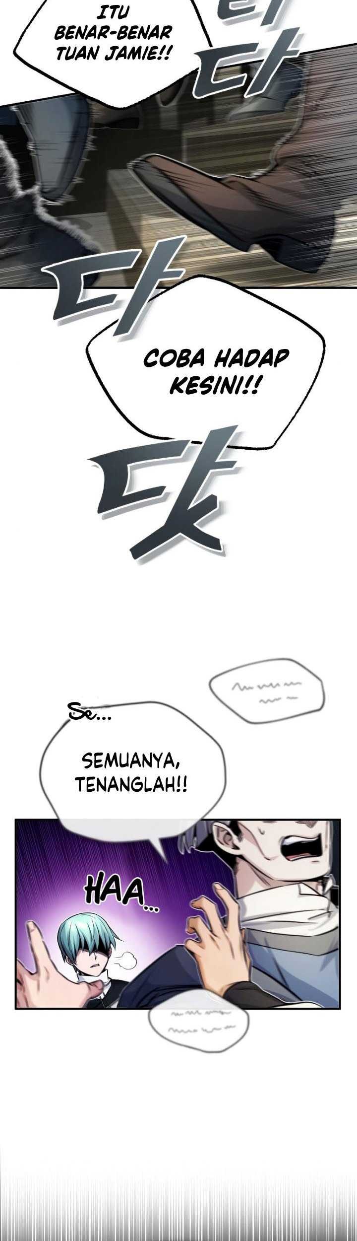 The Dark Magician Transmigrates After 66666 Years Chapter 72 Gambar 46