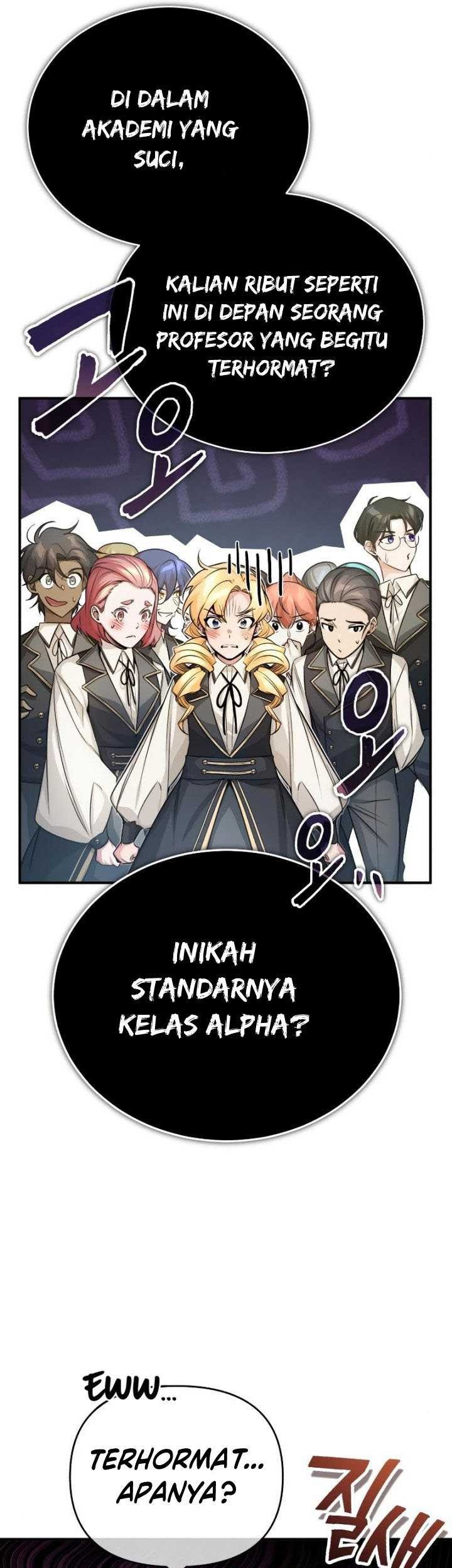 The Dark Magician Transmigrates After 66666 Years Chapter 72 Gambar 50