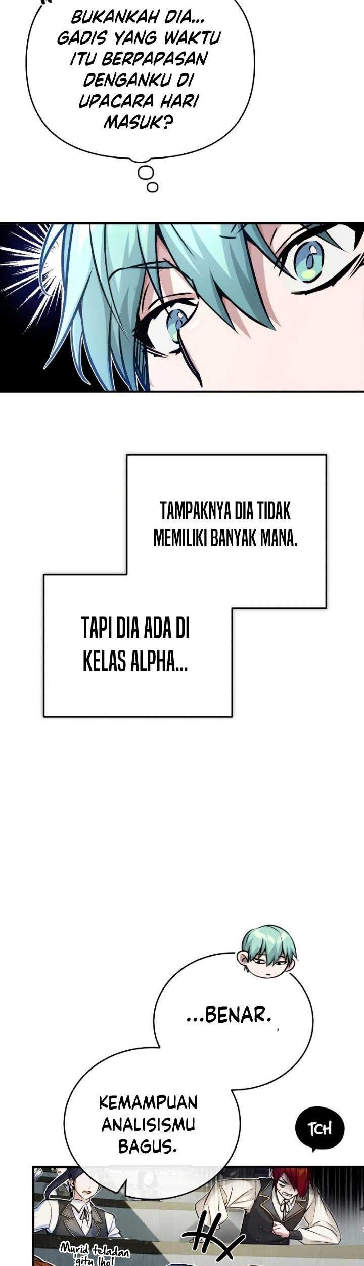 The Dark Magician Transmigrates After 66666 Years Chapter 72 Gambar 58