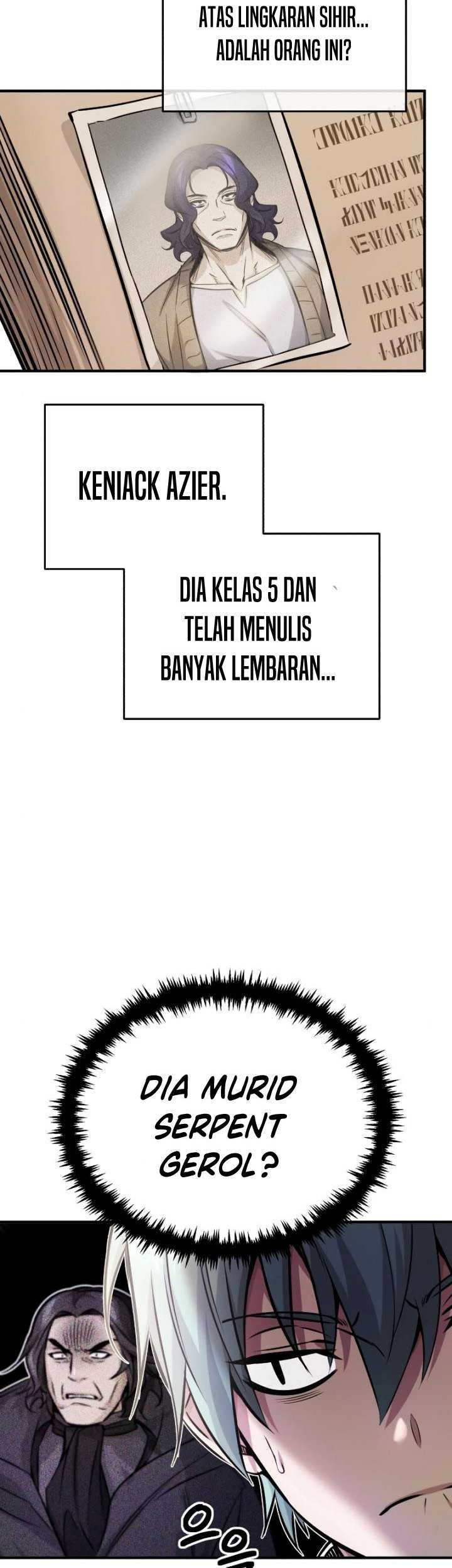 The Dark Magician Transmigrates After 66666 Years Chapter 72 Gambar 64