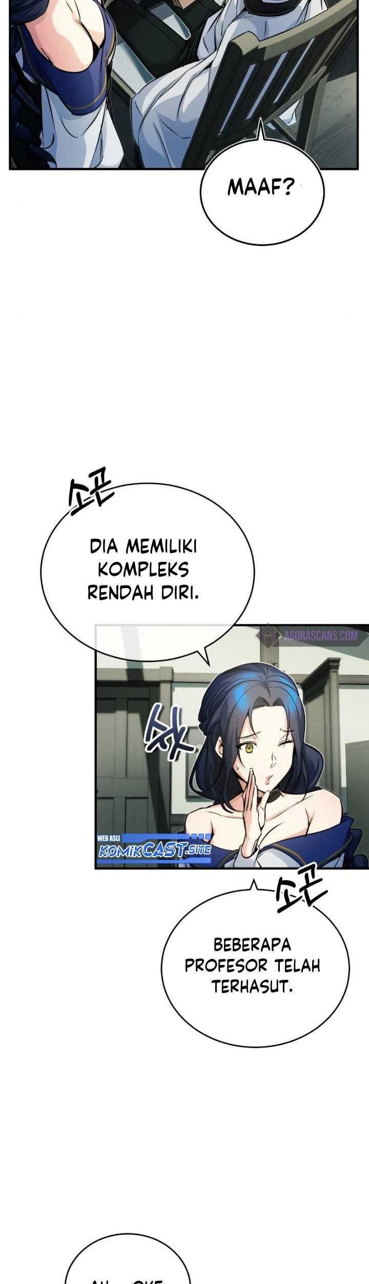 The Dark Magician Transmigrates After 66666 Years Chapter 72 Gambar 66