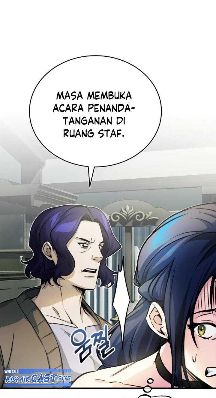 The Dark Magician Transmigrates After 66666 Years Chapter 72 Gambar 69