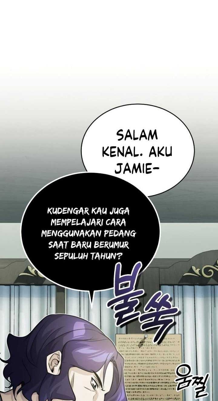 The Dark Magician Transmigrates After 66666 Years Chapter 72 Gambar 71