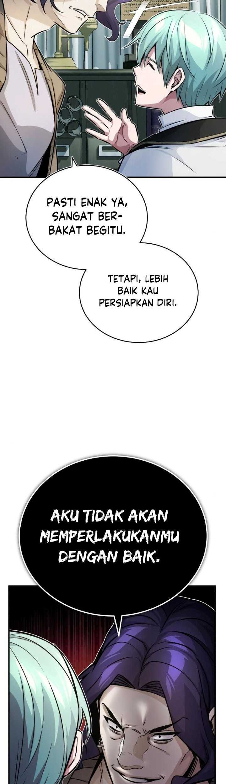 The Dark Magician Transmigrates After 66666 Years Chapter 72 Gambar 72