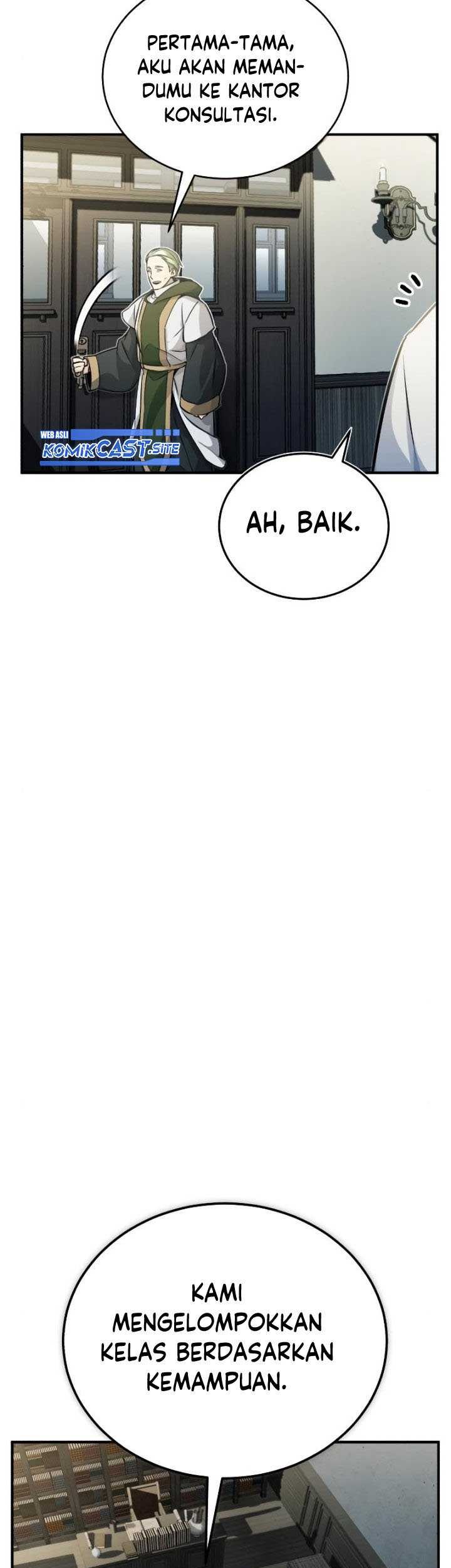 The Dark Magician Transmigrates After 66666 Years Chapter 72 Gambar 6