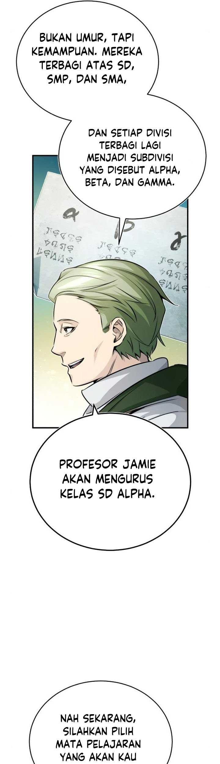 The Dark Magician Transmigrates After 66666 Years Chapter 72 Gambar 8