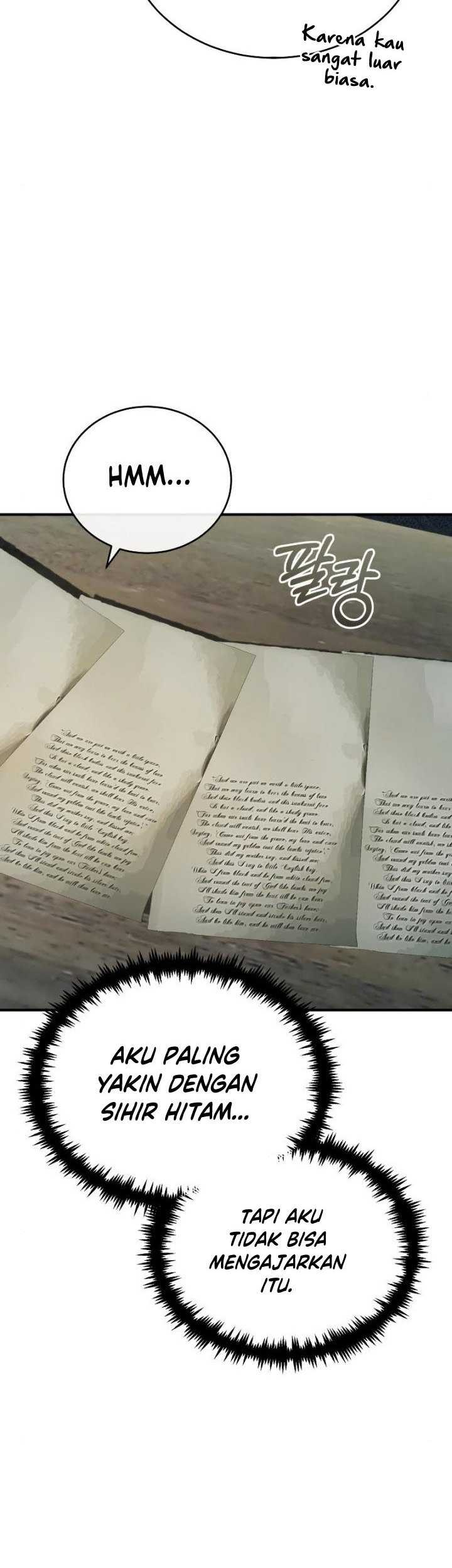 The Dark Magician Transmigrates After 66666 Years Chapter 72 Gambar 10