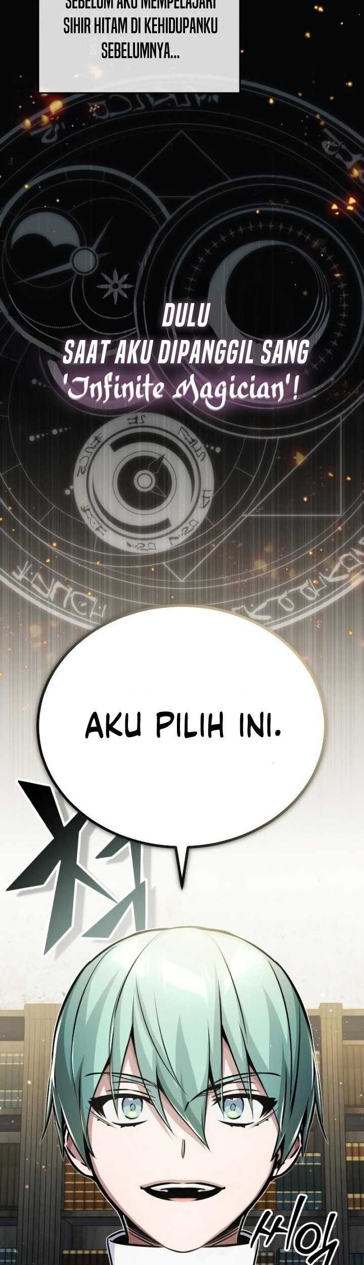 The Dark Magician Transmigrates After 66666 Years Chapter 72 Gambar 12