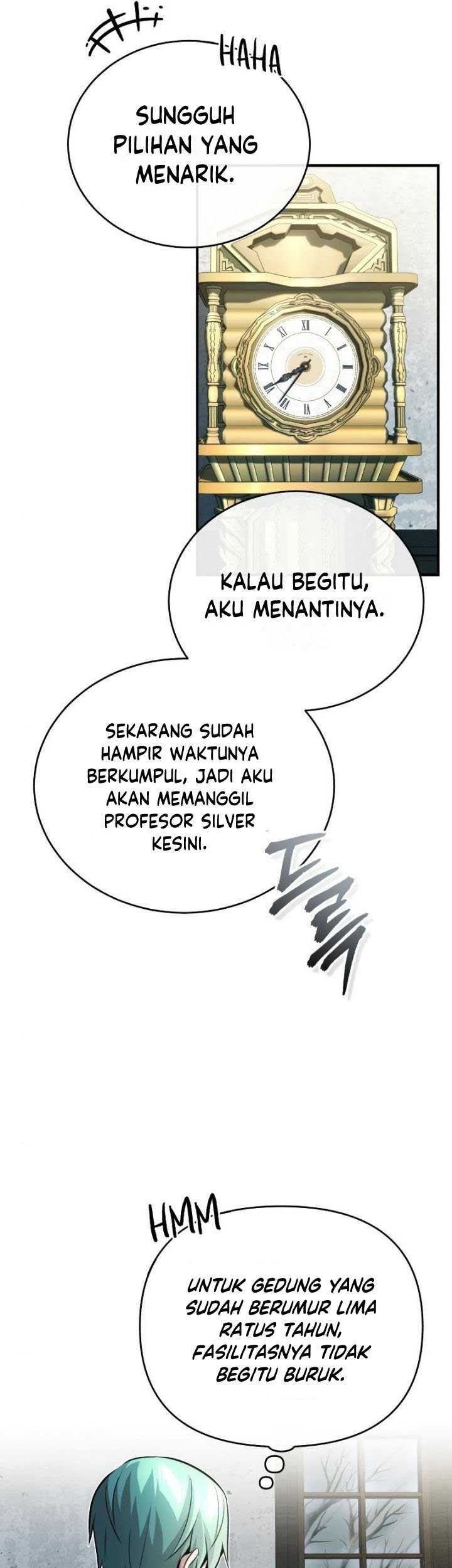 The Dark Magician Transmigrates After 66666 Years Chapter 72 Gambar 14