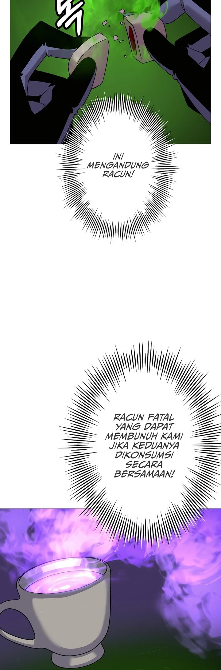 The Story of a Low-Rank Soldier Becoming a Monarch Chapter 99 Gambar 41