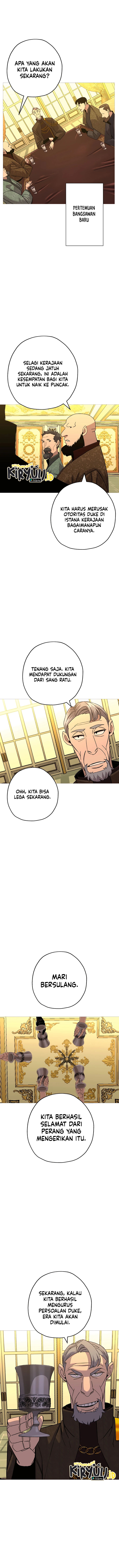 Baca Manhwa The Story of a Low-Rank Soldier Becoming a Monarch Chapter 99 Gambar 2