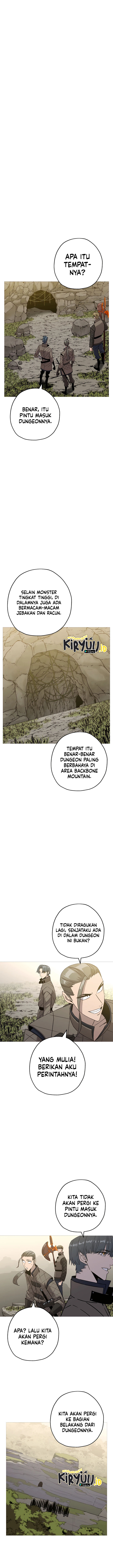 The Story of a Low-Rank Soldier Becoming a Monarch Chapter 99 Gambar 3