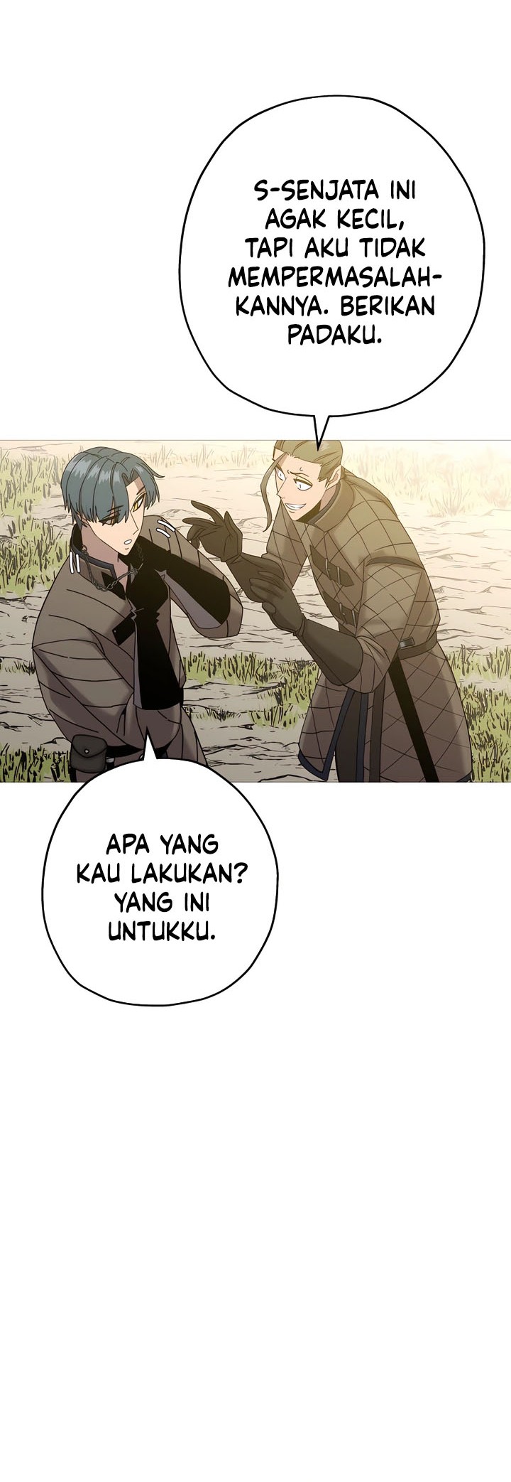 The Story of a Low-Rank Soldier Becoming a Monarch Chapter 99 Gambar 17