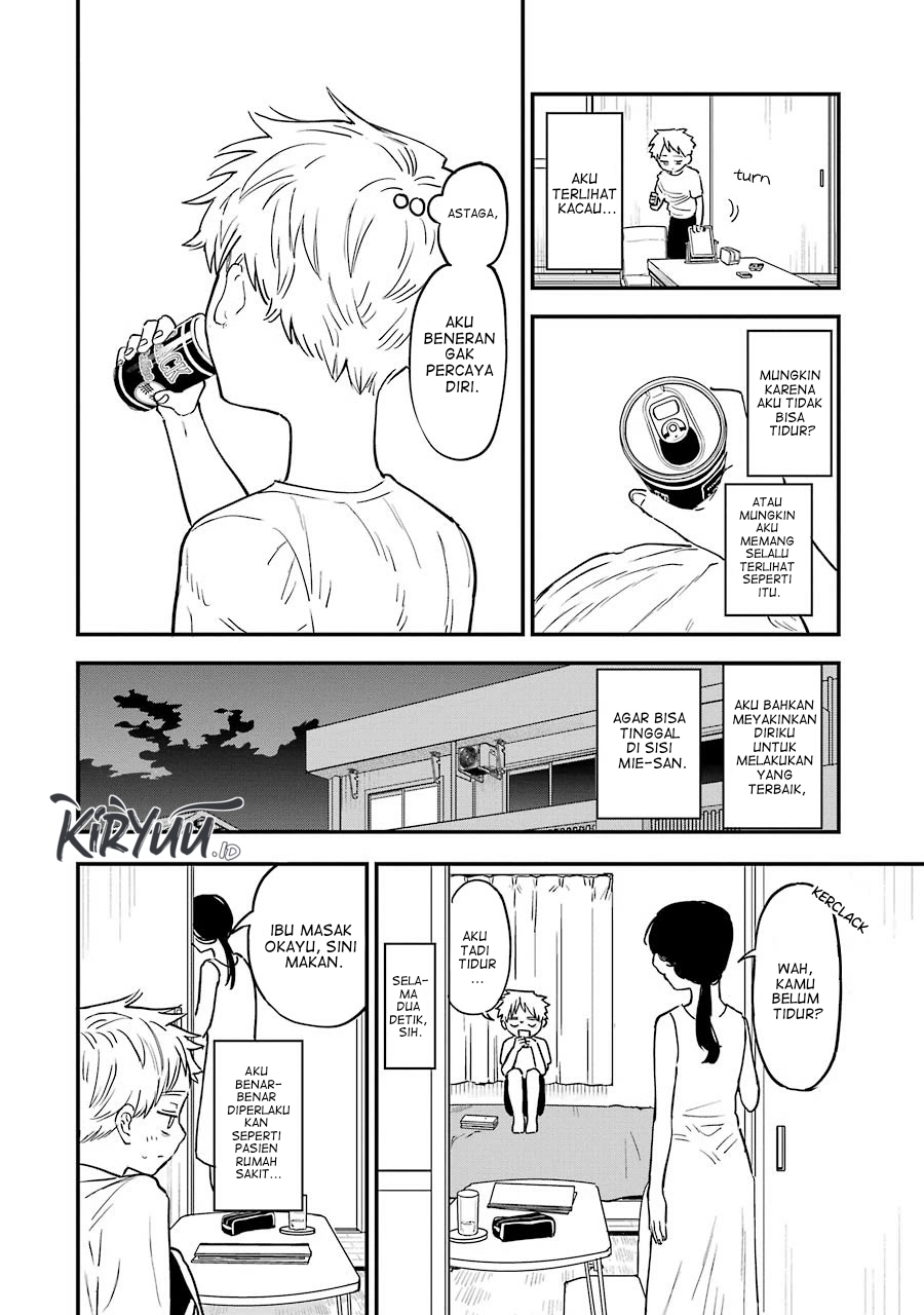 Sukinako ga Megane wo Wasureta Chapter 69 Gambar 6