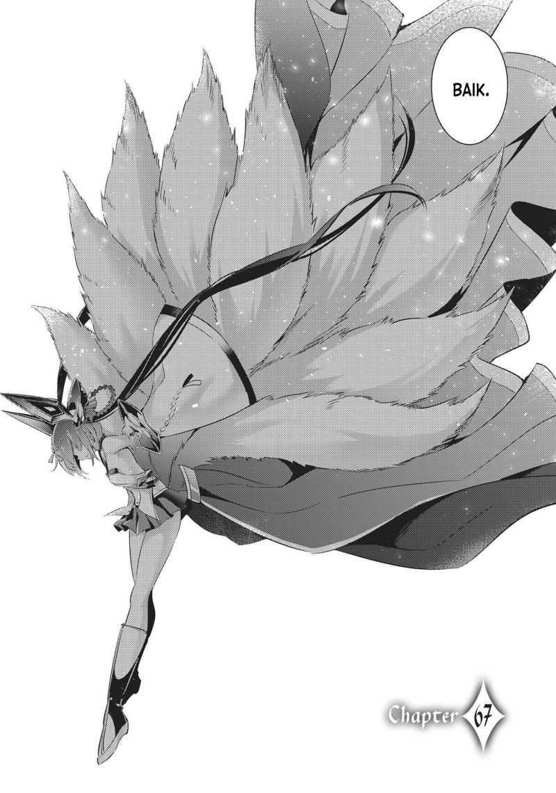 Magika no Kenshi to Basileus Chapter 67 Gambar 4