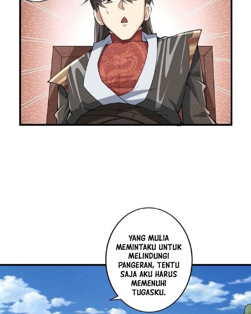 It’s Over! The Queen’s Soft Rice Husband is Actually Invincible Chapter 16 Gambar 18