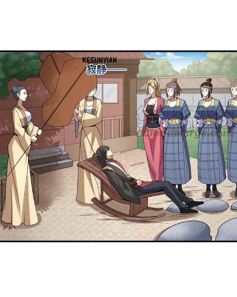 It’s Over! The Queen’s Soft Rice Husband is Actually Invincible Chapter 16 Gambar 20