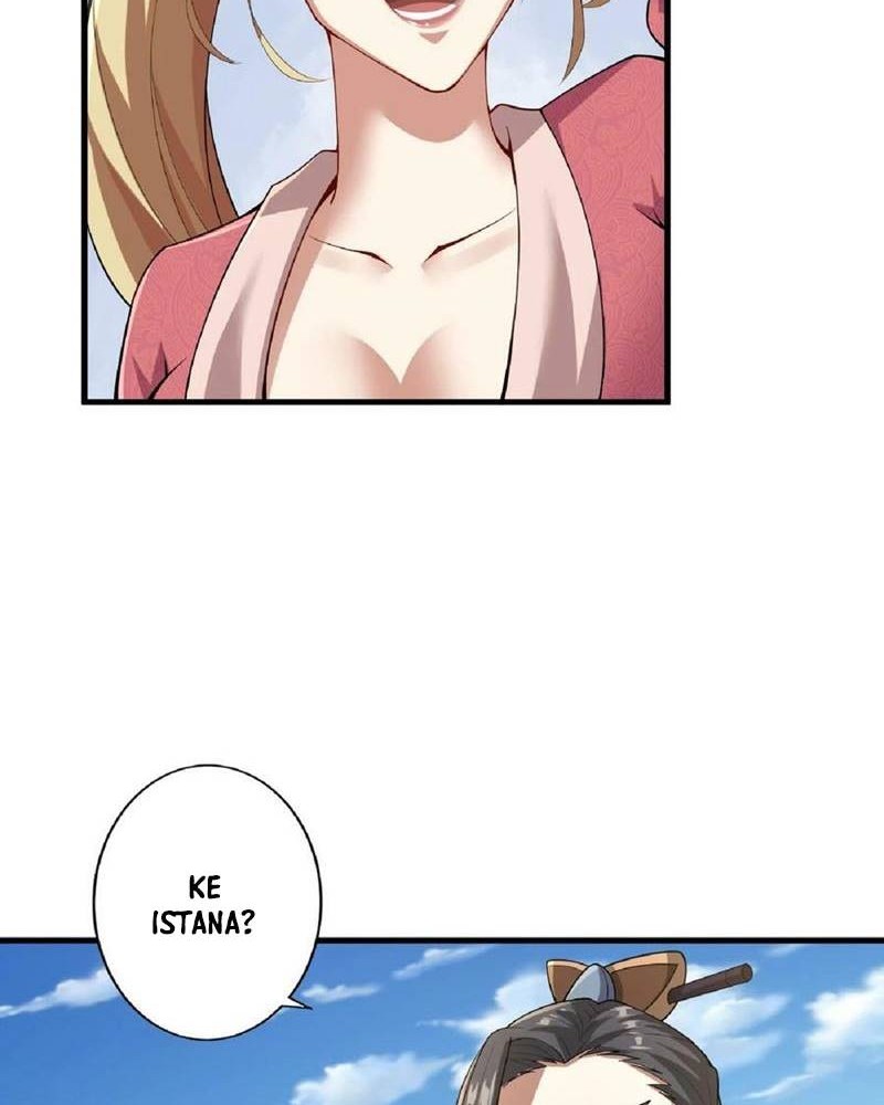 It’s Over! The Queen’s Soft Rice Husband is Actually Invincible Chapter 16 Gambar 6