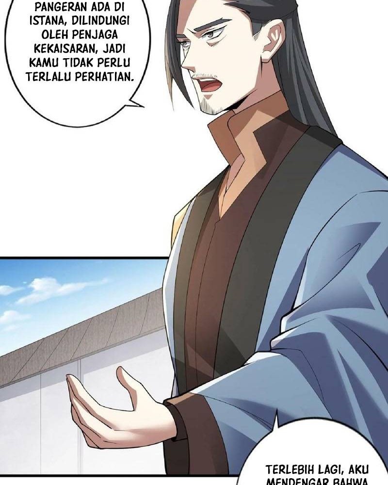 It’s Over! The Queen’s Soft Rice Husband is Actually Invincible Chapter 16 Gambar 8