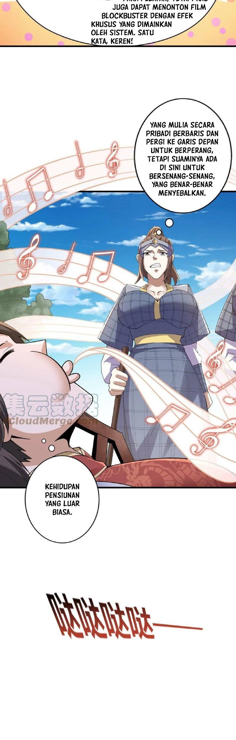 It’s Over! The Queen’s Soft Rice Husband is Actually Invincible Chapter 16 Gambar 15