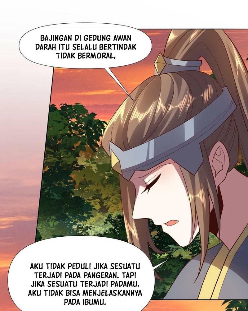 It’s Over! The Queen’s Soft Rice Husband is Actually Invincible Chapter 15 Gambar 18