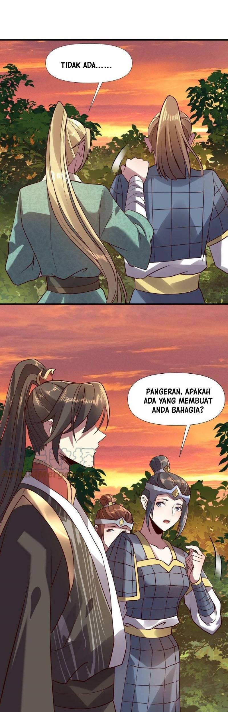 It’s Over! The Queen’s Soft Rice Husband is Actually Invincible Chapter 15 Gambar 23